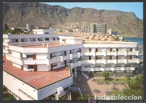 Postales: Roquetas de Mar - Aguadulce. *Residencia Tiempo Libre* Ed. Arribas n&ordm; 18. Nueva.