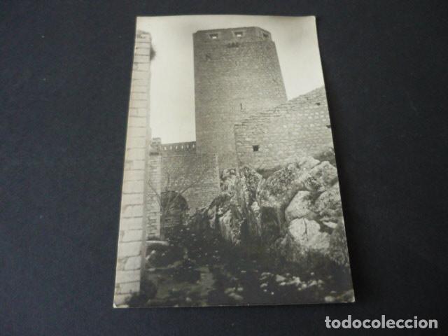 Postales: JAEN CASTILLO DE SANTA CATALINA POSTAL FOTOGRAFICA
