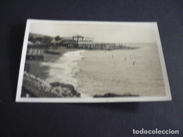 Postales: MALAGA BA&Ntilde;OS DEL CARMEN