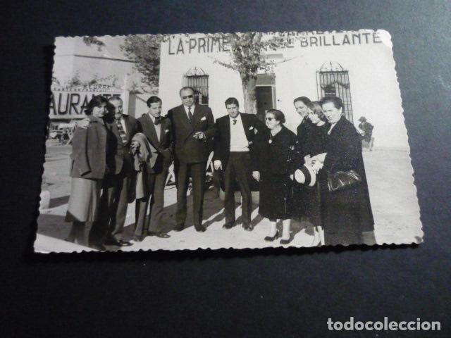 Postales: CORDOBA GRUPO EN RESTAURANTE POSTAL FOTOGRAFICA