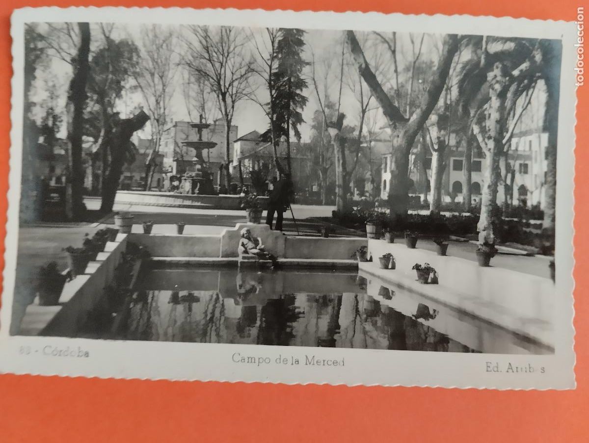 Postkarten: H - CORDOBA CAMPO DE LA MERCED
