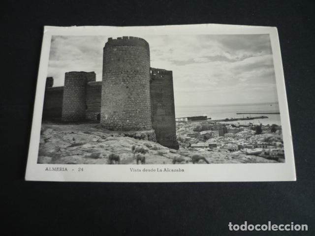 Postales: ALMERIA VISTA DESDE LA ALCAZABA