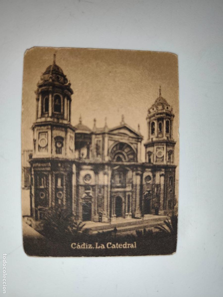 Postcards: POSTAL ORIGINAL DECADA DE LOS A&Ntilde;OS 30. CADIZ, LA CONSTITUCION. LEER DESCRIPCION