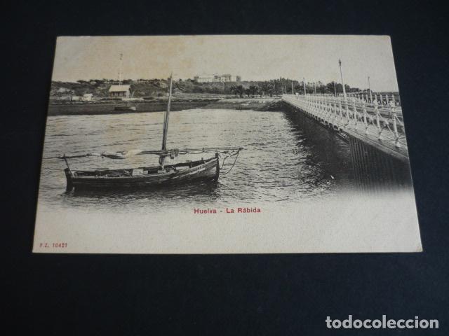 Postales: HUELVA LA RABIDA VISTA - Foto 1