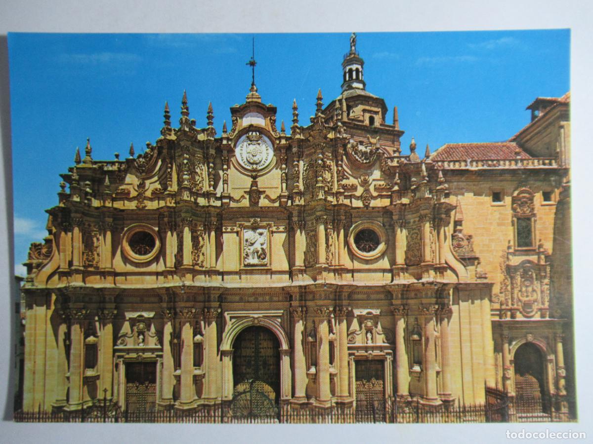 Postales: Guadix (Granada) - Catedral - Foto 1