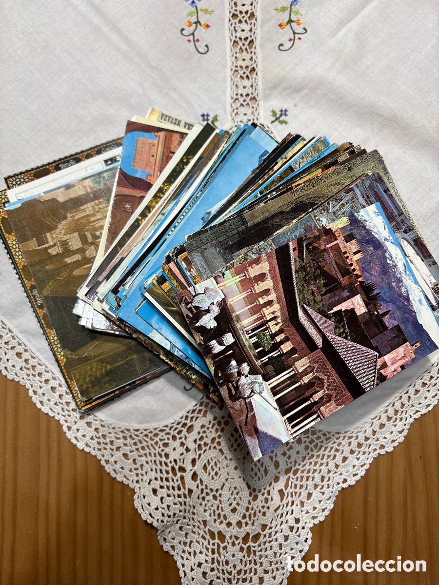 Postales: 150 postales a color de Granada - Foto 1