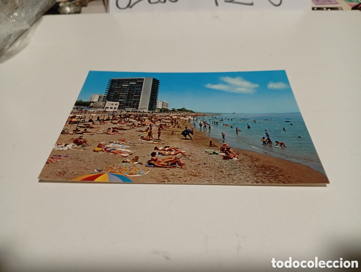 Postales: Postal Marbella playa - Foto 1
