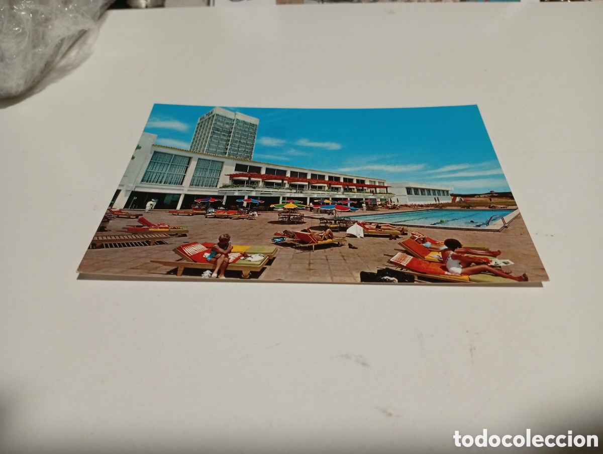Postales: Postal Hotel Marbella Hilton - Foto 1