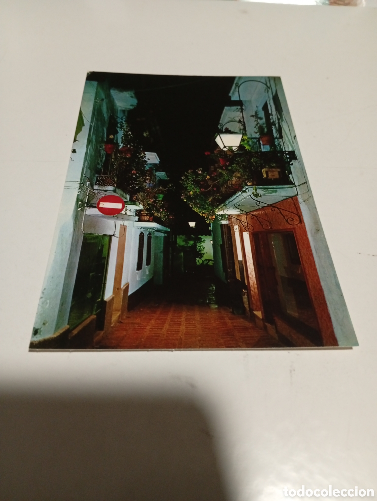 Postales: Postal Marbella calle - Foto 1