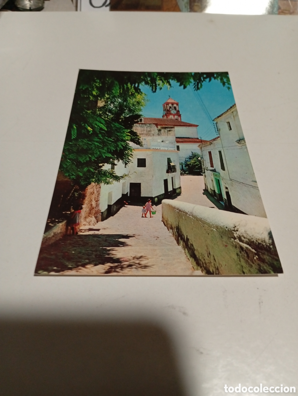 Postales: Postal Marbella subida al castillo - Foto 1