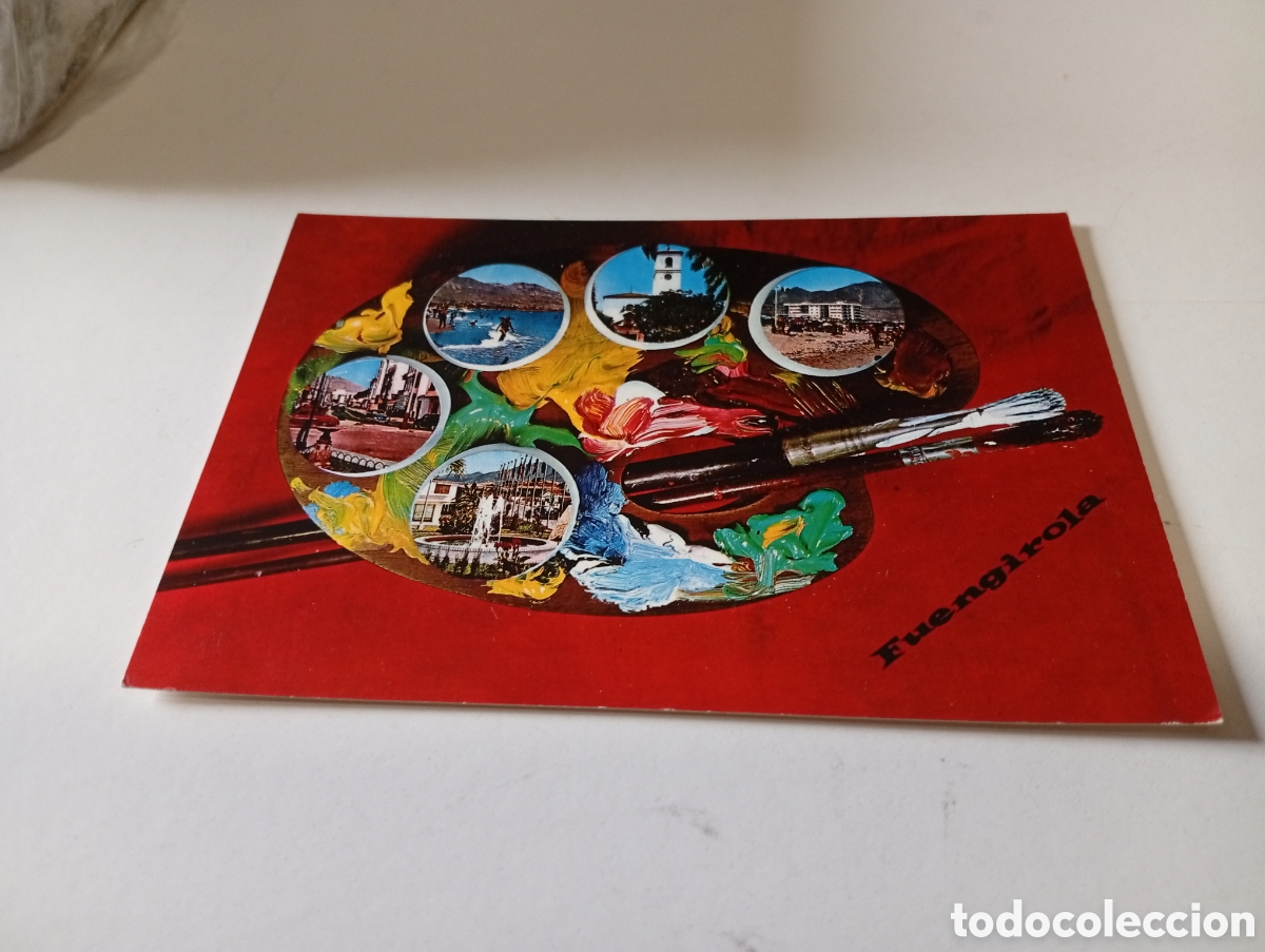 Postales: Postal Fuengirola........ - Foto 1