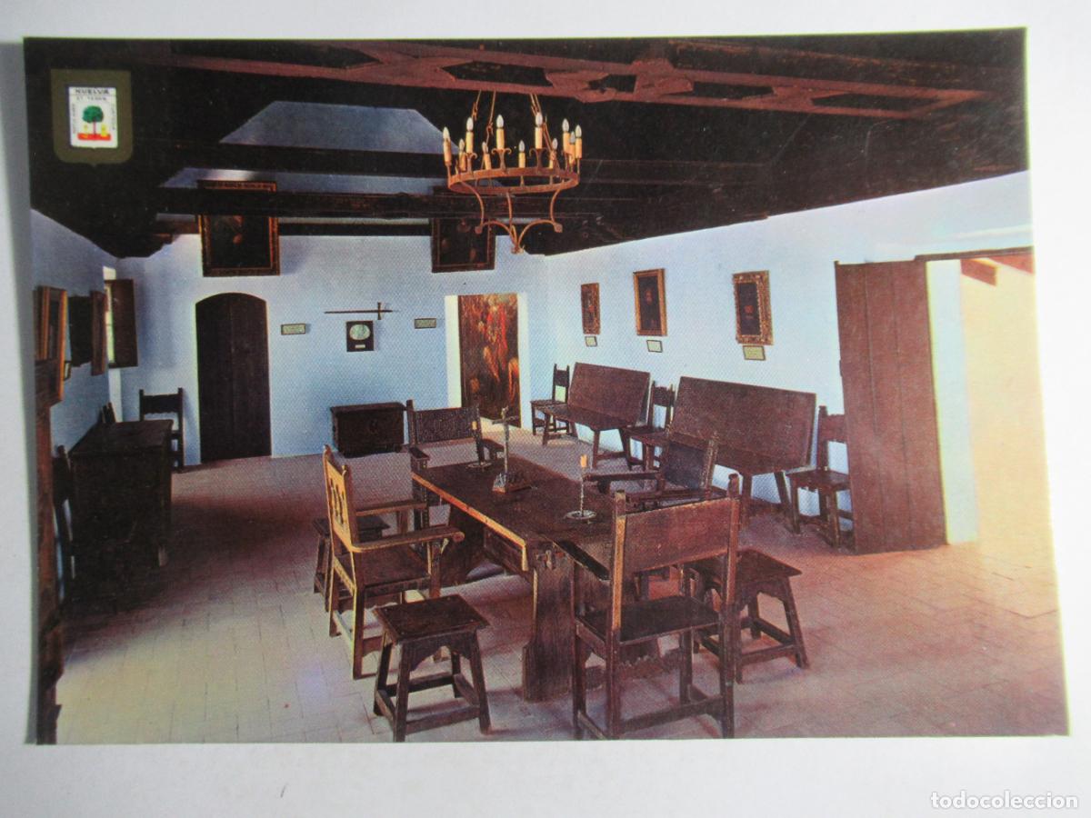 Postales: La Rabida (Huelva) - Monasterio - Foto 1