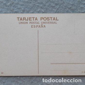 Postales: Sevilla. Muelle y Torre del Oro. - Foto 2