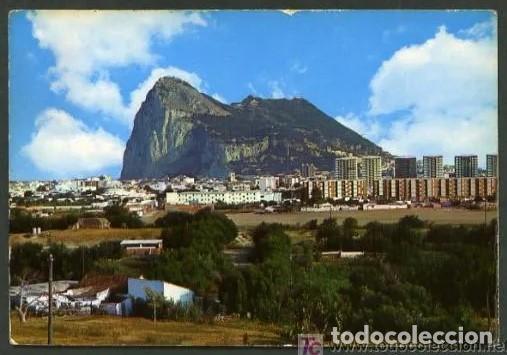 Postales: La Linea de La Concepci&oacute;n. Ed. Arribas n&ordm; 8. Circulada.
