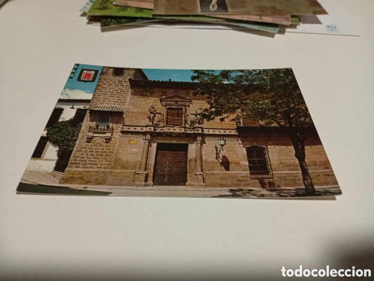 Postales: Postal &Uacute;beda Palacio de la Rambla - Foto 1