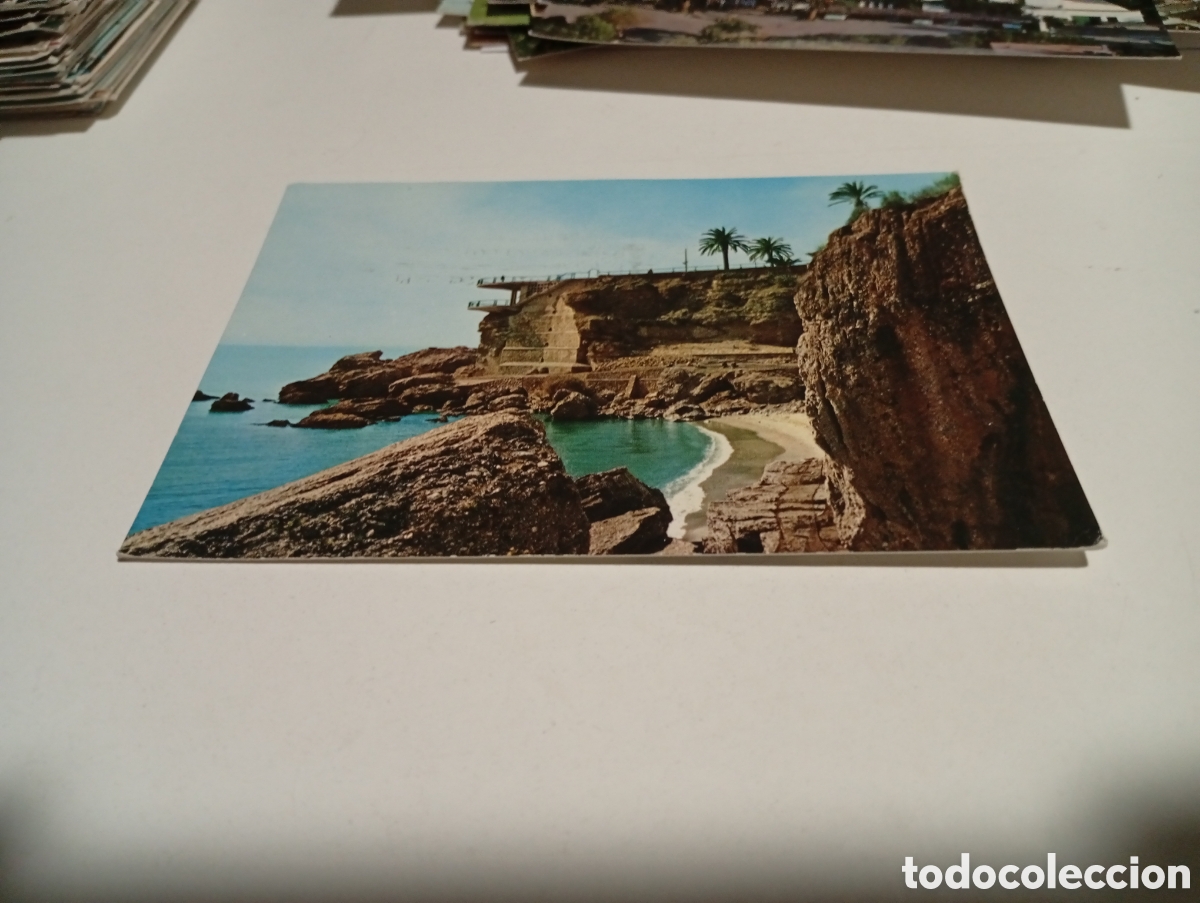 Postales: Postal Nerja mirador - Foto 1