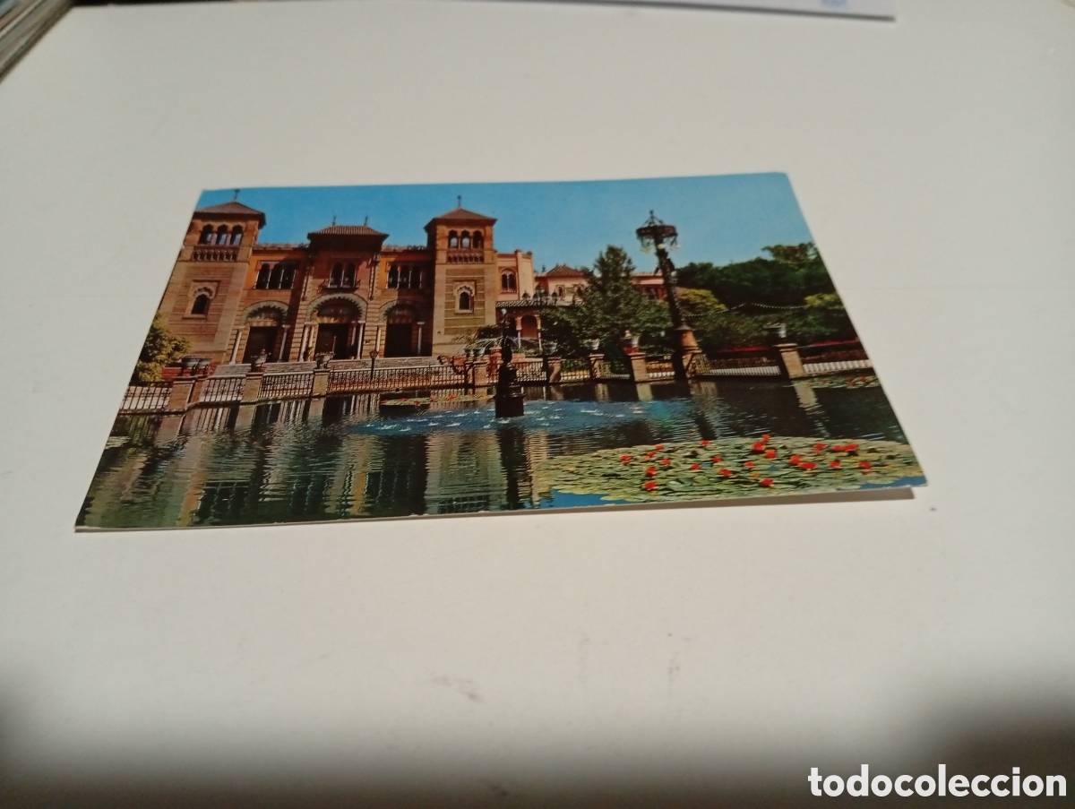 Postales: Postal Sevilla Andaluc&iacute;a - Foto 1