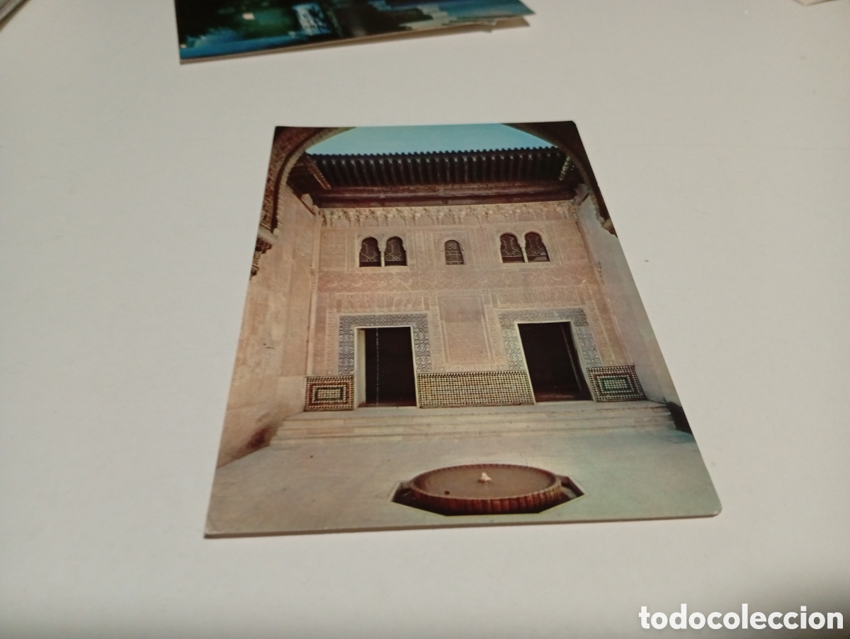 Postales: Postal Granada Alhambra - Foto 1
