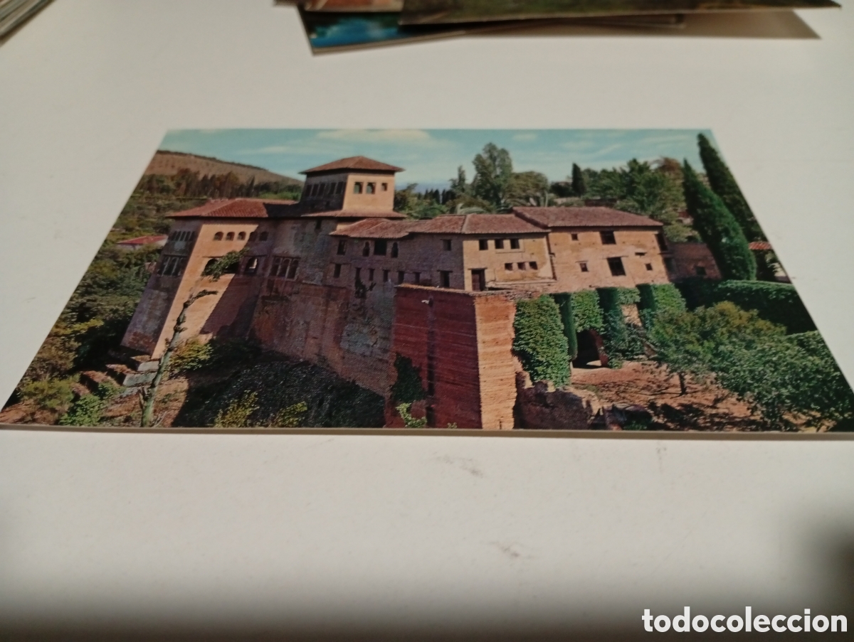 Postales: Postal Granada Alhambra - Foto 1