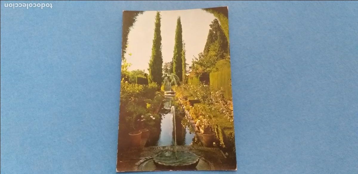 Postales: Postal Granada. # 112. Sin Circular - Foto 1