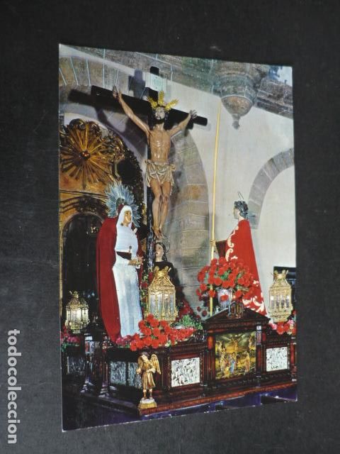 Postales: CADIZ SANTISIMO CRISTO DEL PERDON - Foto 1