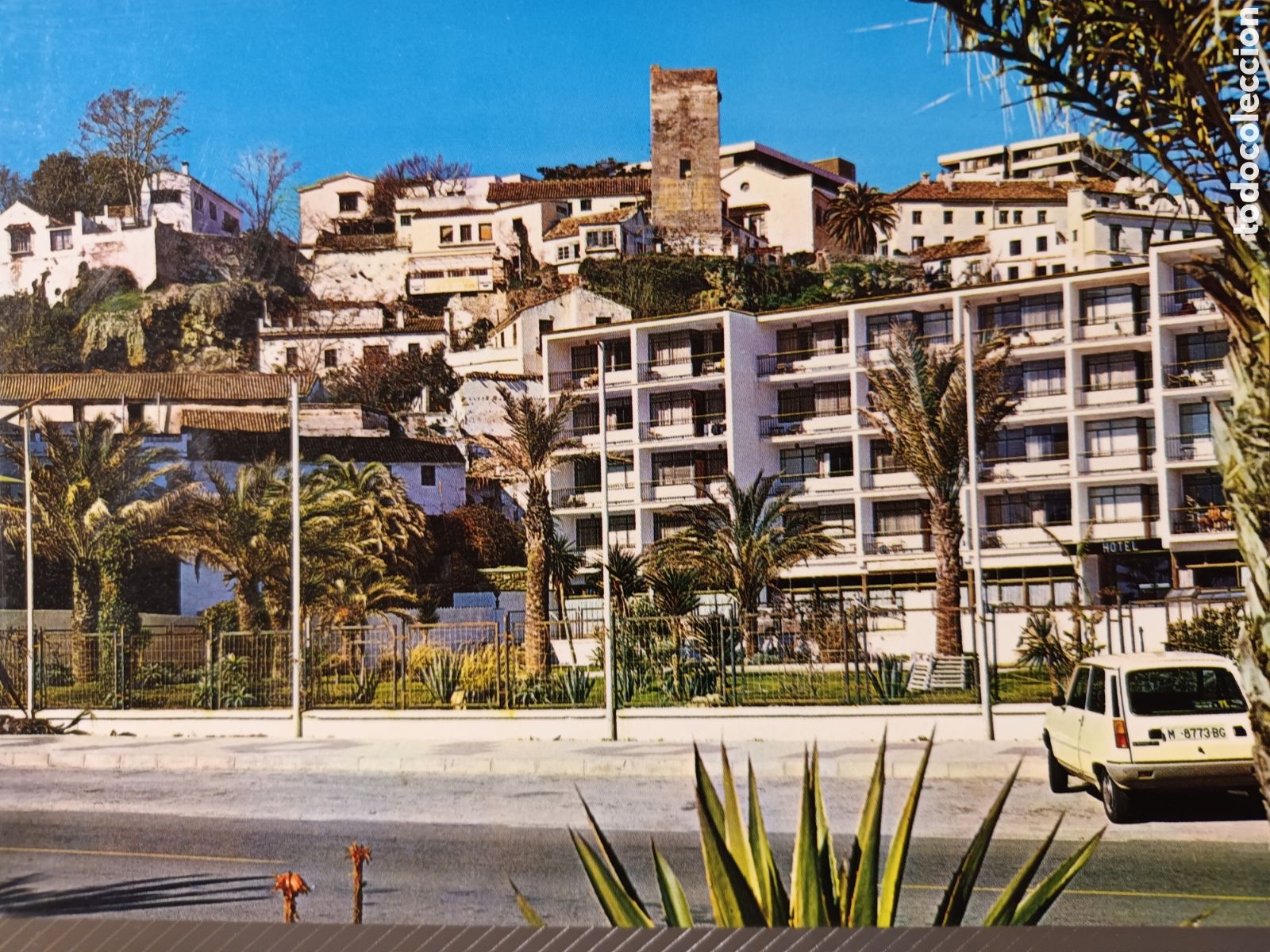 Postales: POSTAL DE TORREMOLINOS. - Foto 1