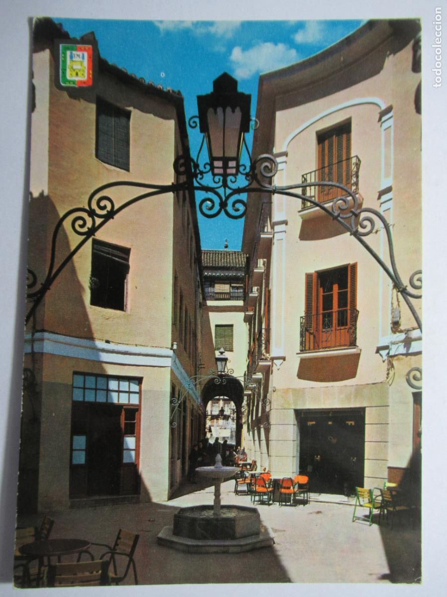 Postales: M&aacute;laga - Paisaje de Chinitas - Foto 1