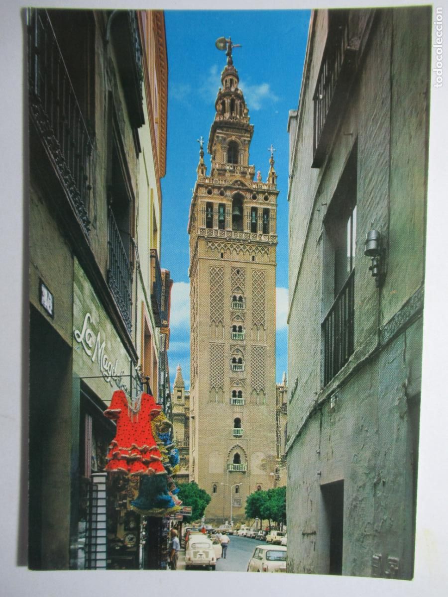 Postales: Sevilla - La Giralda - Foto 1