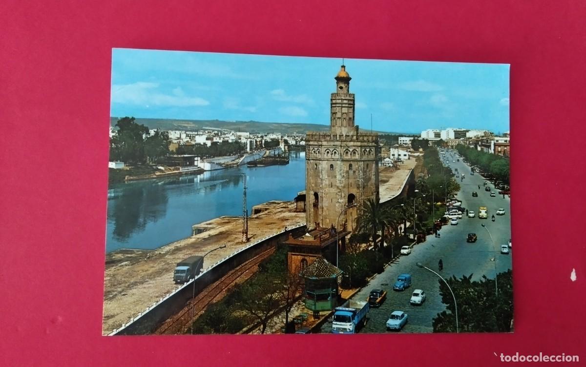 Postales: SEVILLA , POSTAL ANTIGUA , - Foto 1