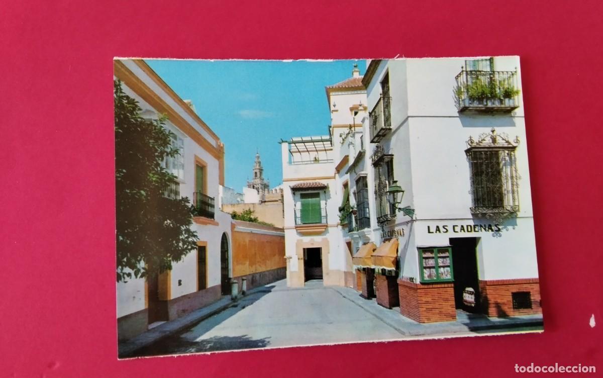Postales: SEVILLA , POSTAL ANTIGUA , - Foto 1