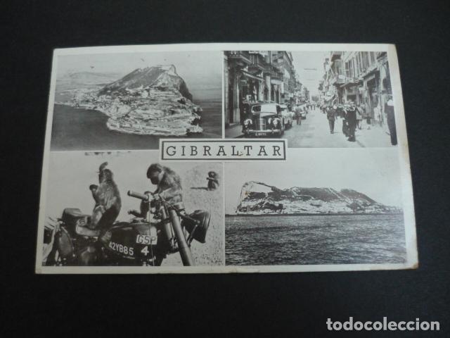 Postales: GIBRALTAR VARIAS VISTAS - Foto 1