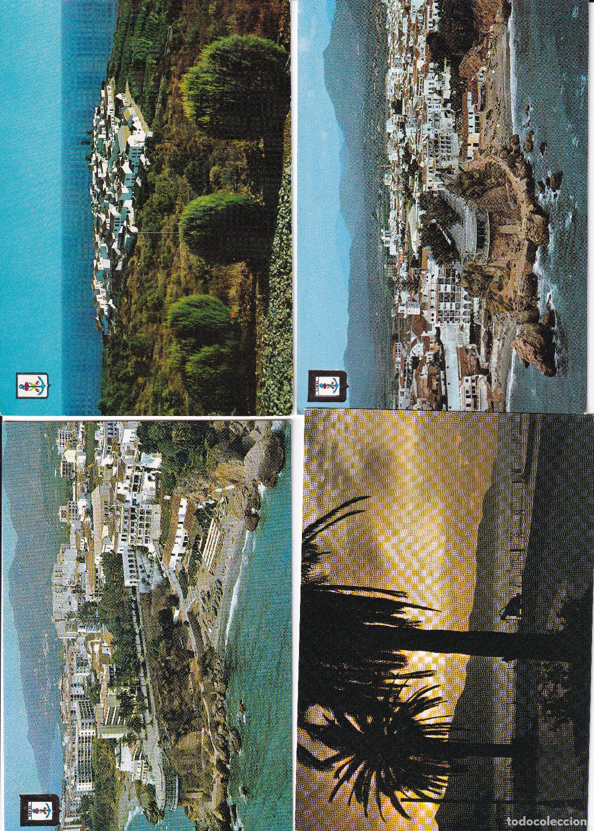 Postales: NERJA LOTE DE POSTALES - Foto 1