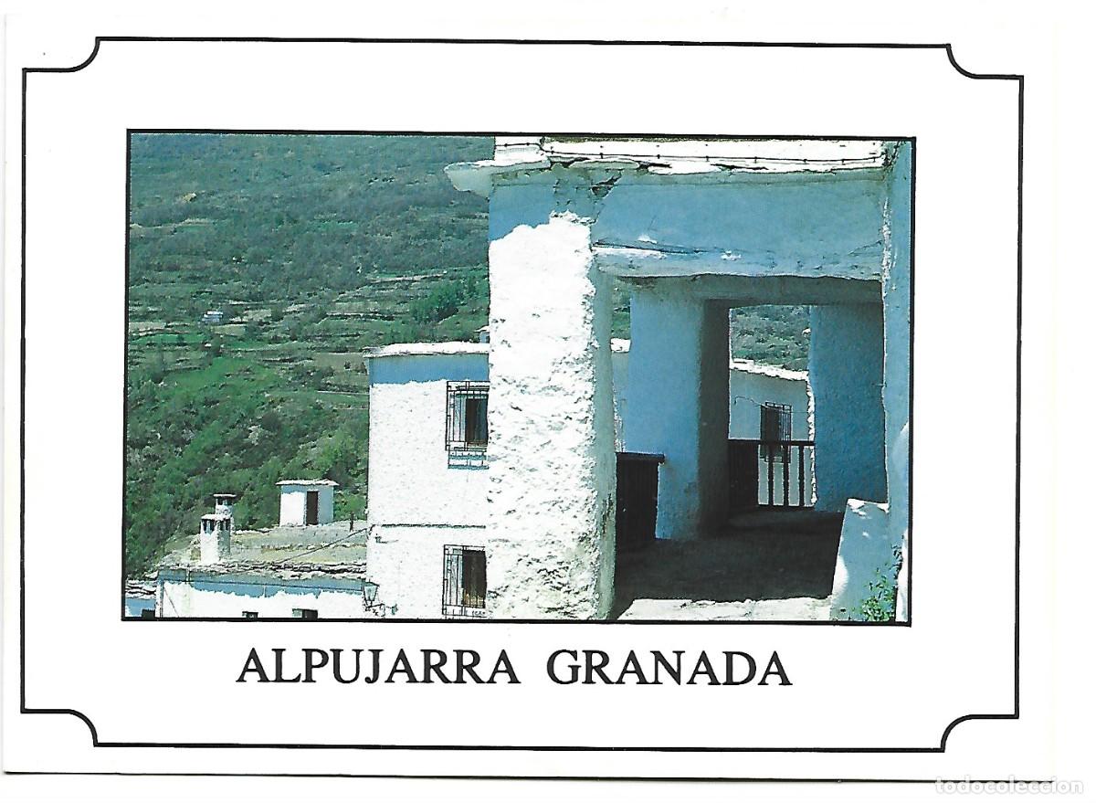 Postales: RINCON TIPICO ALPUJARRE&Ntilde;O, GRANADA - Foto 1
