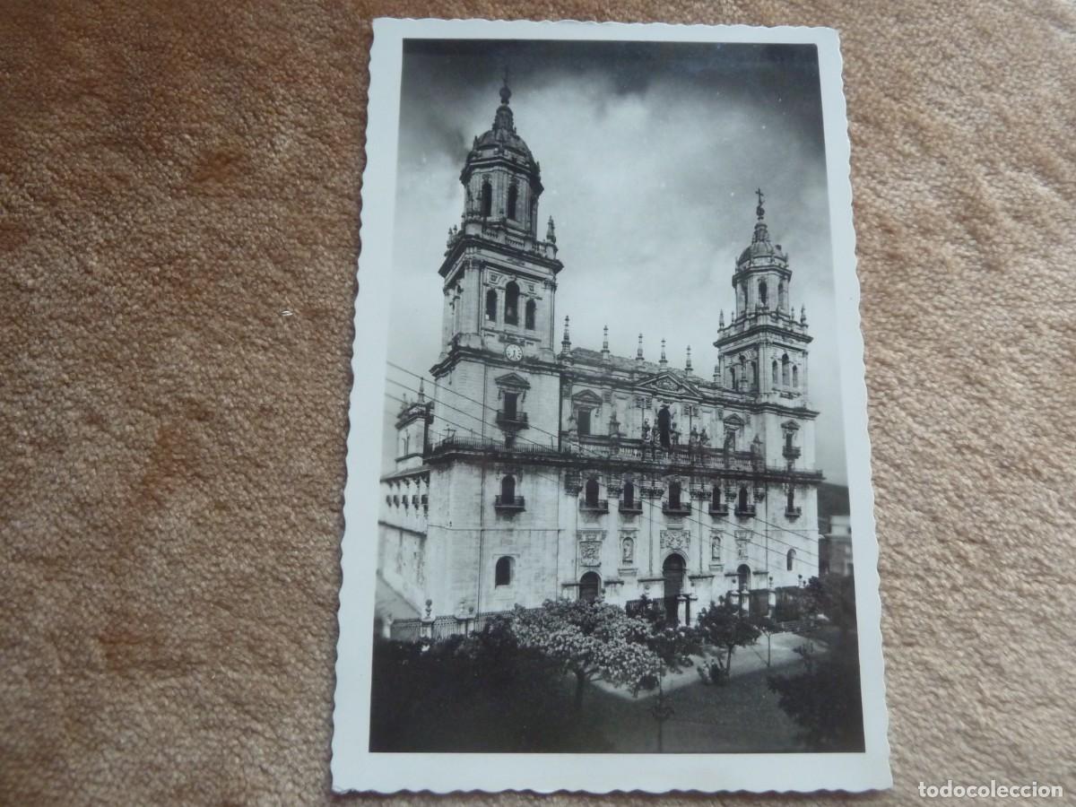 Postkarten: JAEN LA CATEDRAL ED.ARRIBA