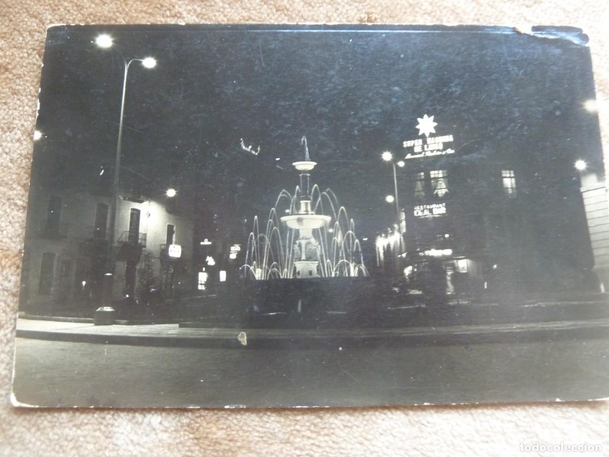 Postkarten: JAEN PLAZA NOCTURNA FOTOGR.