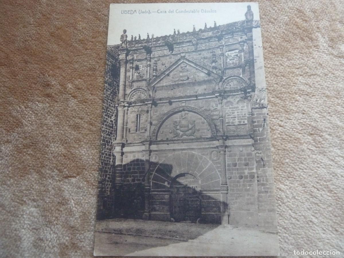 Cartoline: UBEDA CASA DEL CONDESTABLE DAVALOS