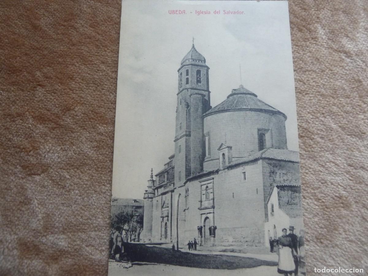 Cartoline: UBEDA IGLESIA DEL SALVADOR