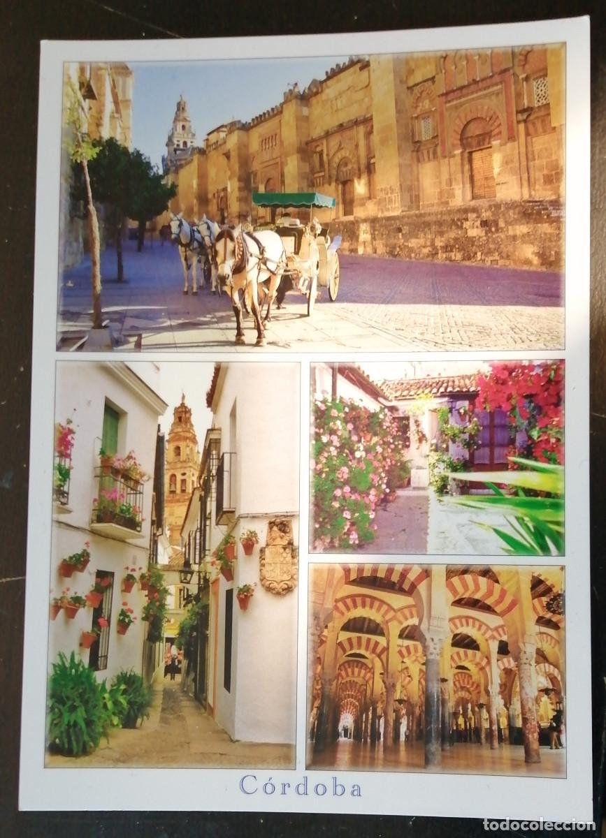 Postales: postal ciudad de cordoba - Foto 1