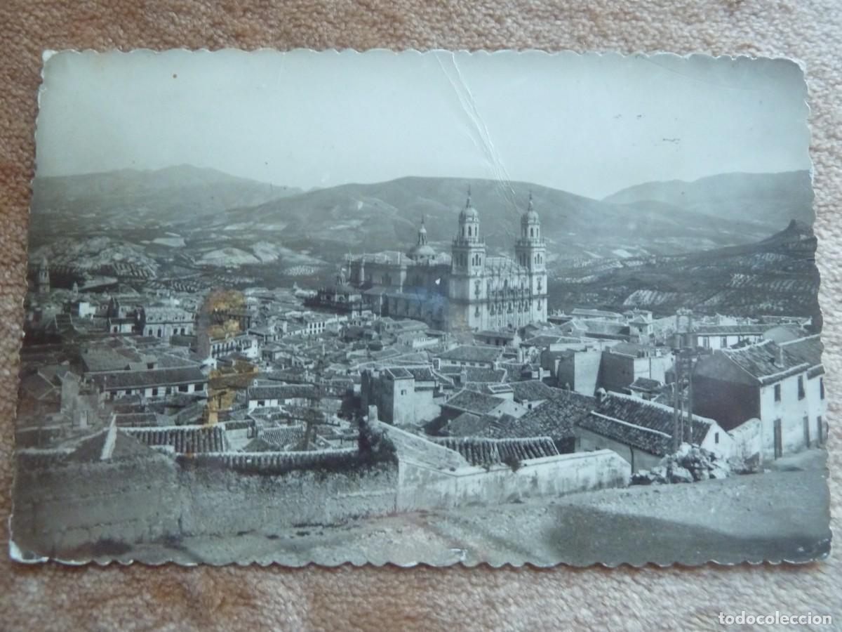 Postkarten: JAEN. 2152 VISTA GENERAL 1944