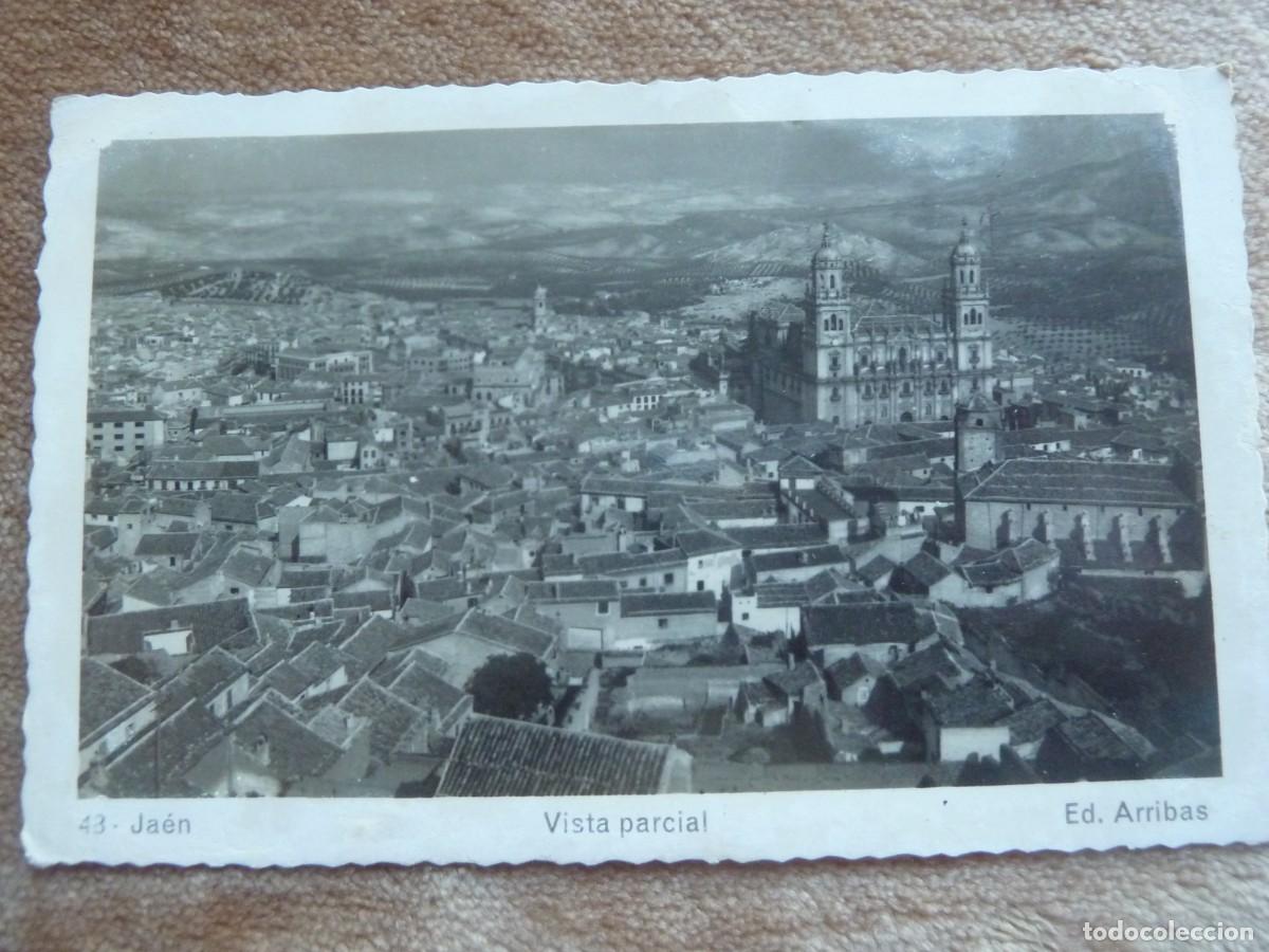 Cartoline: JAEN. 43 VISTA GENERAL ED.ARRIBAS