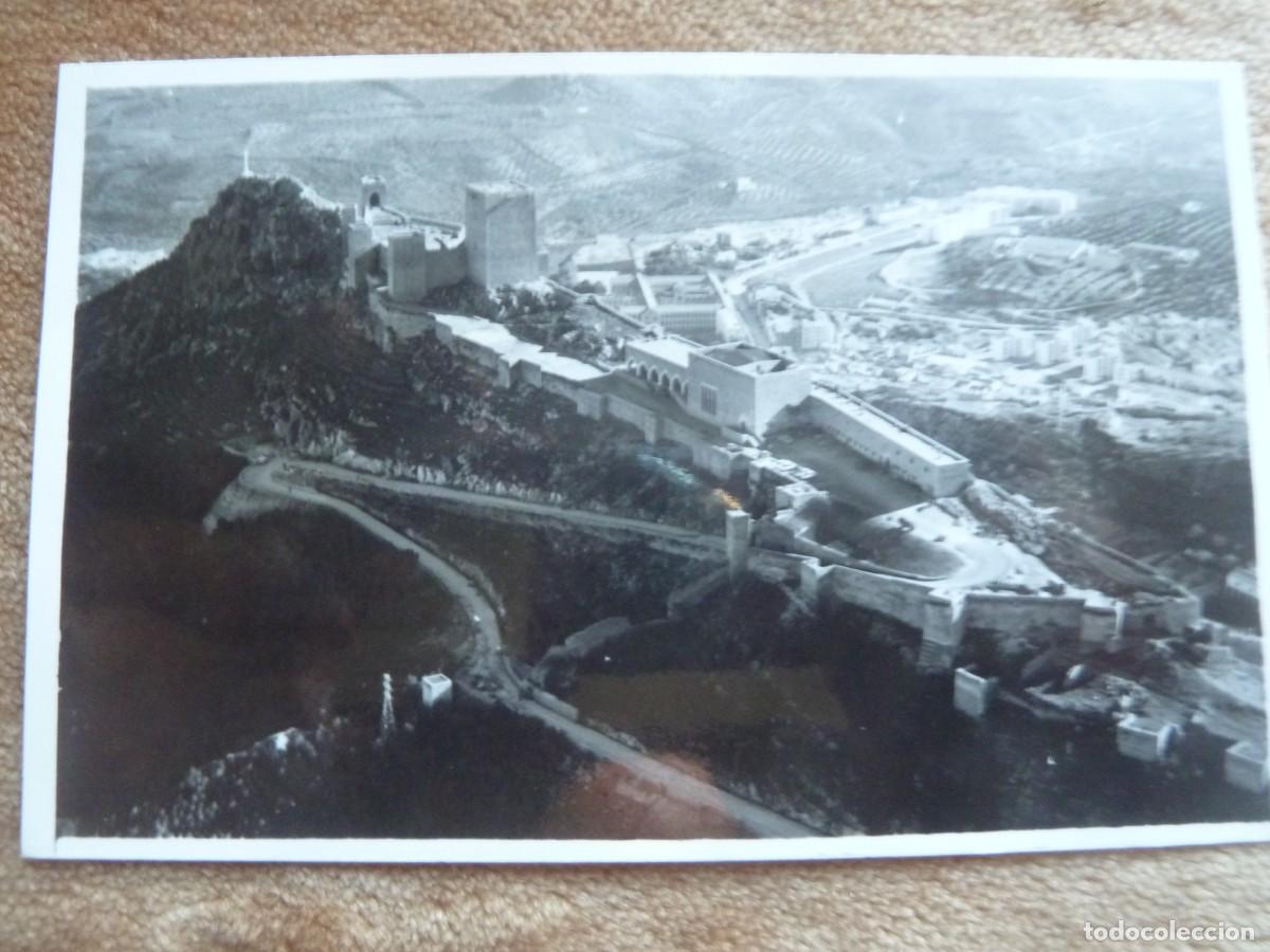 Cartoline: JAEN. VISTA DESDE EL CASTILLO FOTOGRAFICA