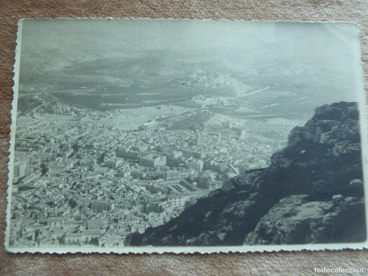 Cartoline: JAEN. VISTA DE LA CIUDAD FOTOGRAF. 1954