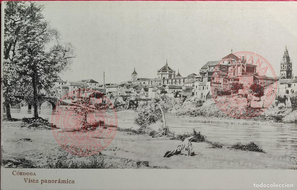 Postkarten: POSTAL CORDOBA - VISTA PANOR&Aacute;MICA