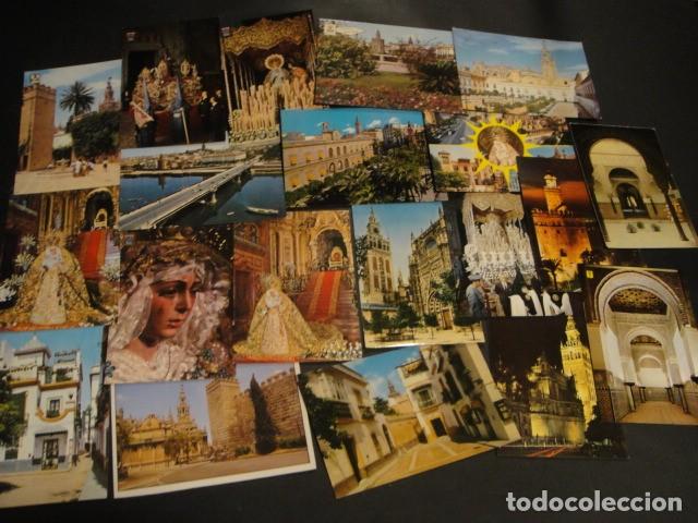 Postales: sevilla - 200 postales - Foto 2