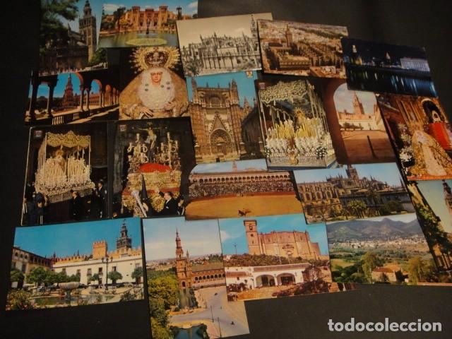 Postales: sevilla - 200 postales - Foto 4