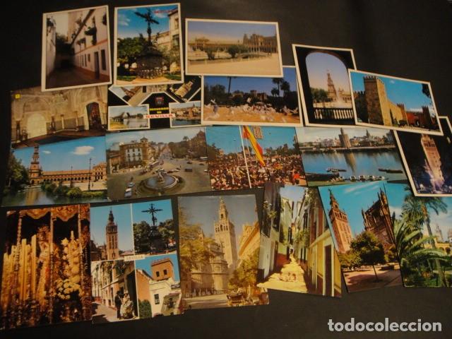 Postales: sevilla - 200 postales - Foto 5