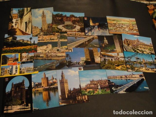 Postales: sevilla - 200 postales - Foto 6