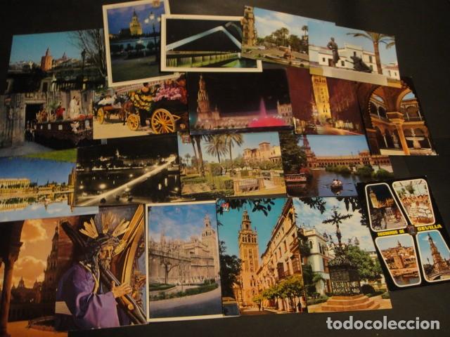 Postales: sevilla - 200 postales - Foto 7