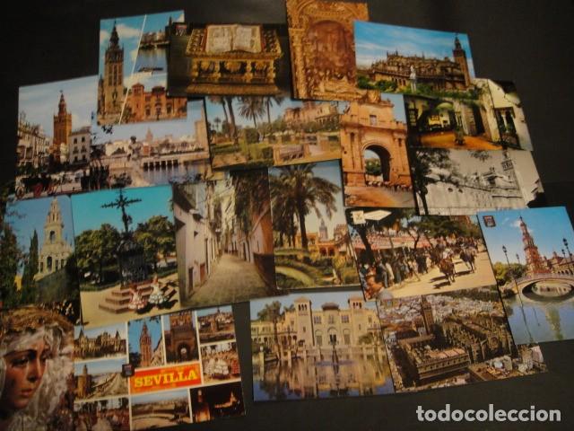 Postales: sevilla - 200 postales - Foto 9