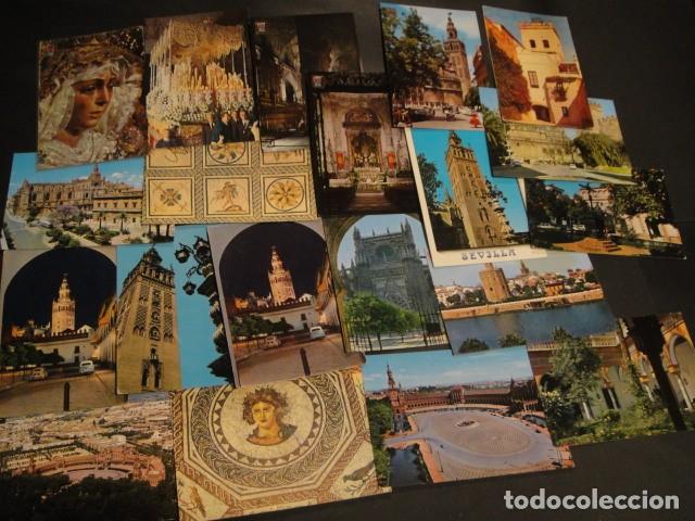 Postales: sevilla - 200 postales - Foto 10